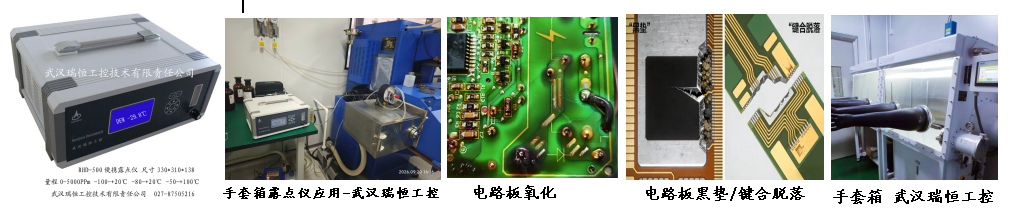 手套箱露点仪 -武汉瑞恒工控 手套箱露点仪 -武汉瑞恒工控