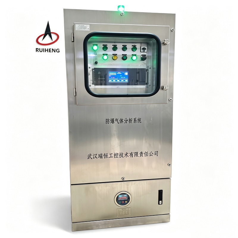 防爆氢氧分析系统-武汉瑞恒工控 防爆氢氧分析系统-武汉瑞恒工控