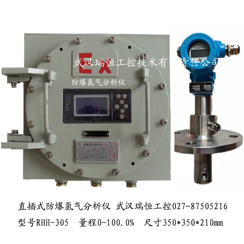 氢气分析仪在电解水制氢的作用 氢气分析仪在电解水制氢的作用