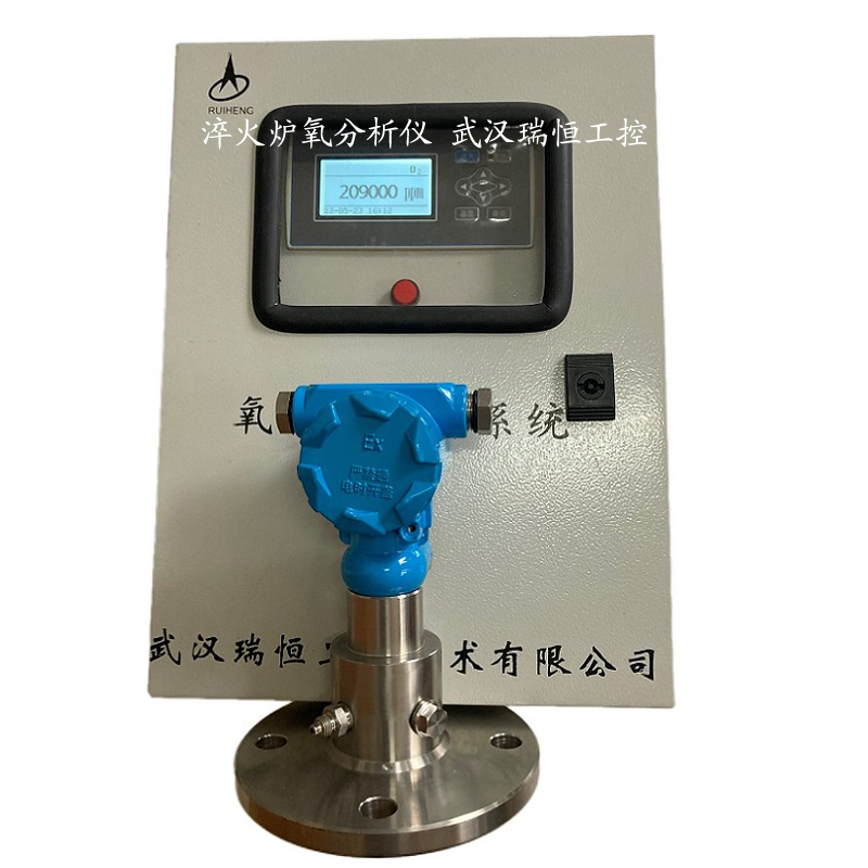 淬火炉氧分析仪 武汉瑞恒工控 淬火炉氧分析仪 武汉瑞恒工控