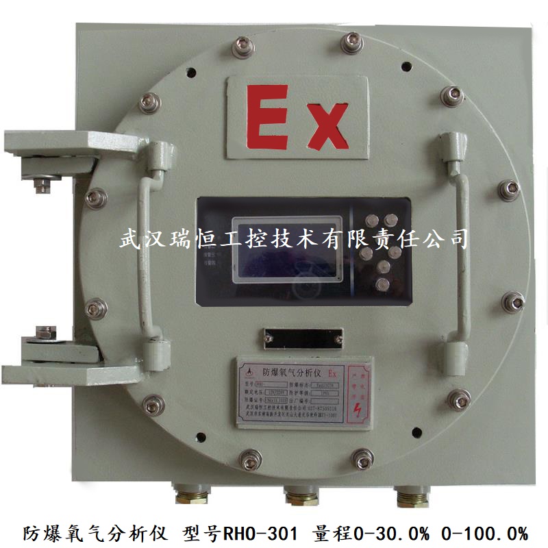 防爆氧分析仪-武汉瑞恒工控 防爆氧分析仪-武汉瑞恒工控