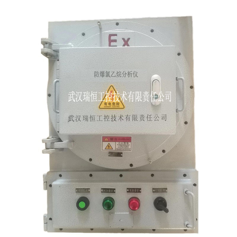 防爆氯乙烷分析仪RHC2H5CL-305 防爆氯乙烷分析仪RHC2H5CL-305