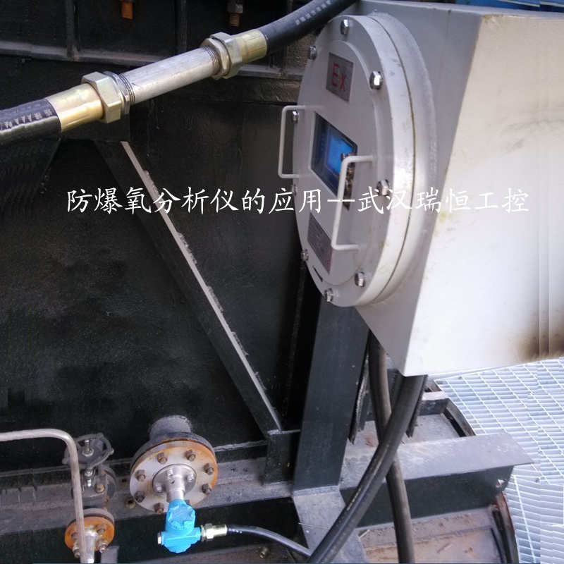 直插防爆二氧化碳分析仪的应用 直插防爆二氧化碳分析仪的应用