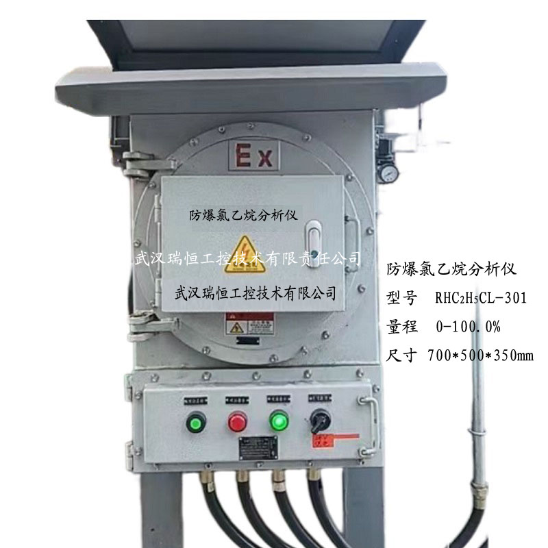 防爆氯乙烷分析仪RHC2H5CL-301 防爆氯乙烷分析仪RHC2H5CL-301